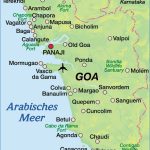 goa map